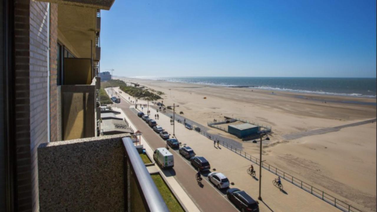 De Winner Middelkerke Exterior foto